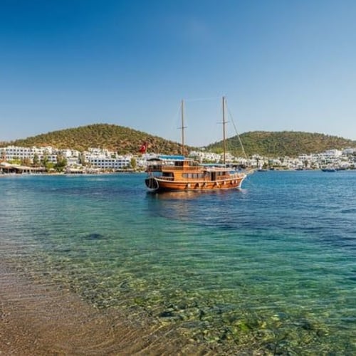 Пляжи Бодрума: Где Найти Райский Уголок