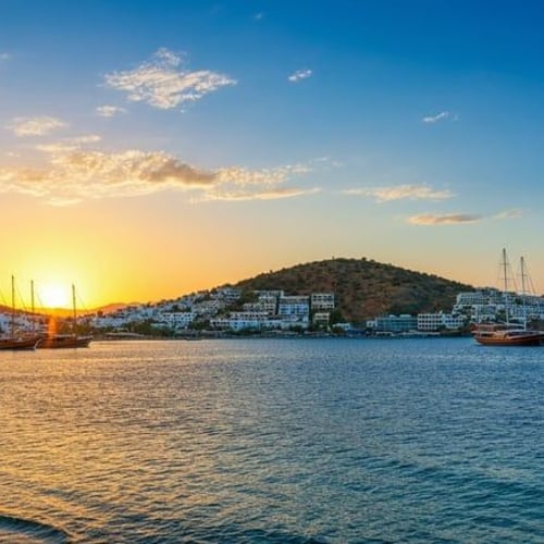 Секреты Бодрума: Ваш идеальный отдых на побережье