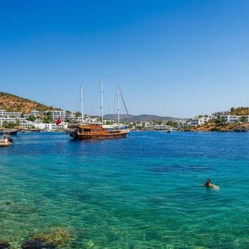 Секреты незабываемого отдыха в Бодруме