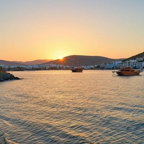 Тайны Бодрума: Что скрывает этот курорт?