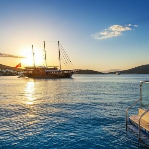 Туры в Бодрум: Как выбрать лучший отдых