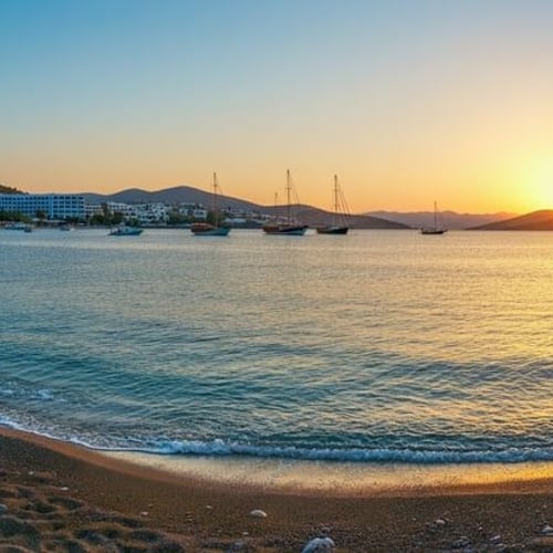 Что посмотреть в Бодруме: Полное руководство