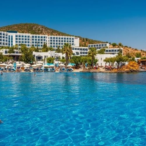 Что посмотреть в Бодруме: Путеводитель для туристов