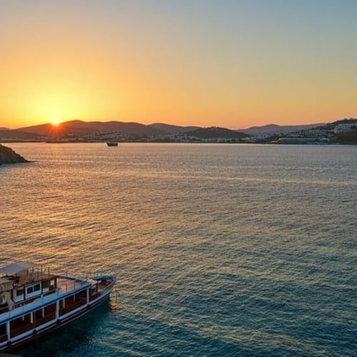 Что посмотреть в Бодруме: Путеводитель по достопримечательностям