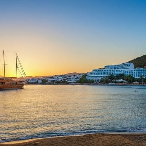 Что посмотреть в Бодруме: Путеводитель по отдыху