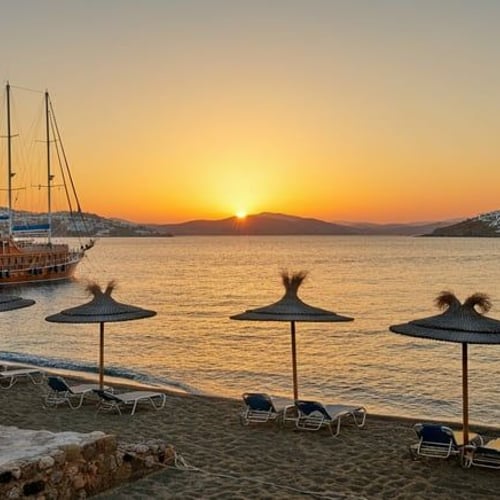 Что посмотреть в Бодруме: Секреты идеального отдыха