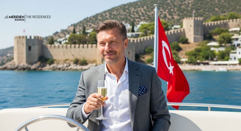 Достопримечательности Бодрума: маршрут