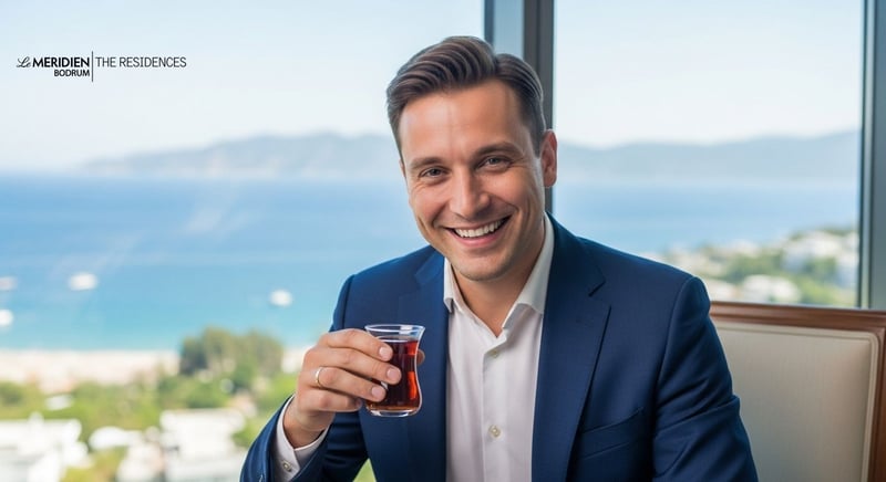 Бодрумская крепость и Галикарнас