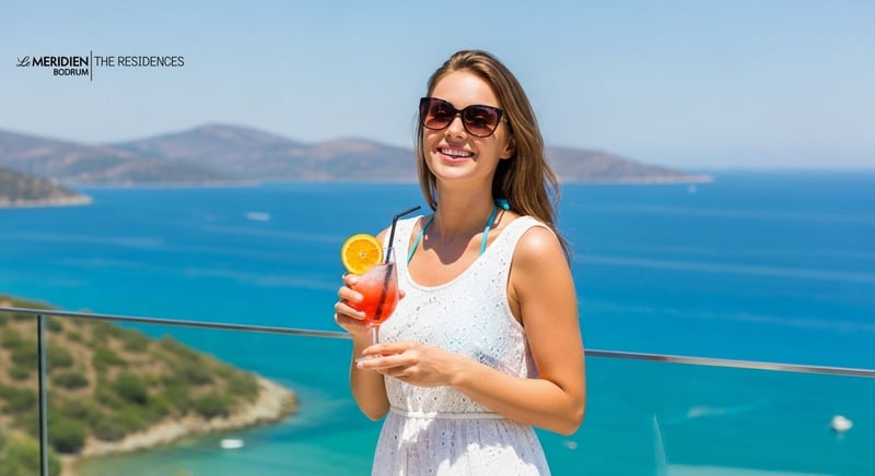 Бодрумская кухня: Эгейские вкусы