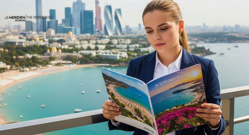 Бодрум: история и современность