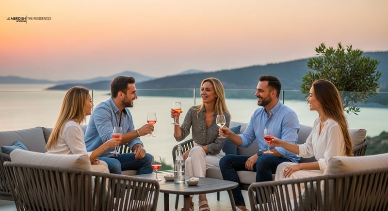 Бодрум и Эгейское побережье: привлекательность для жизни и отдыха