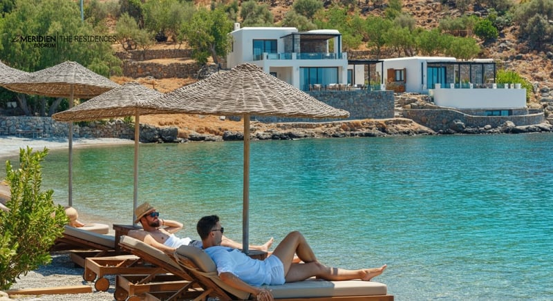 Развлечения в Бодруме: активный отдых и ночная жизнь