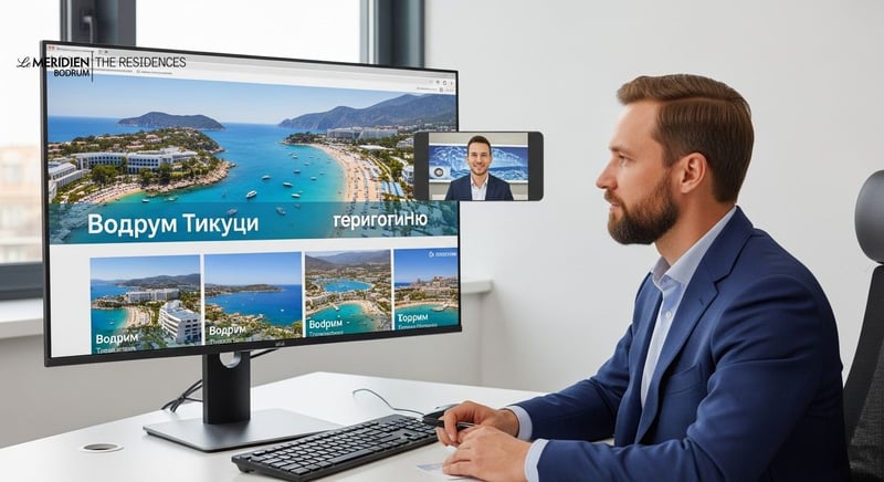 Пляжи Бодрума на Эгейском море