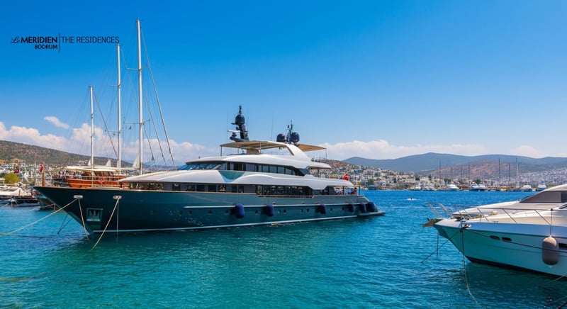 Пляжи Бодрума: уединенные бухты и оживленные побережья