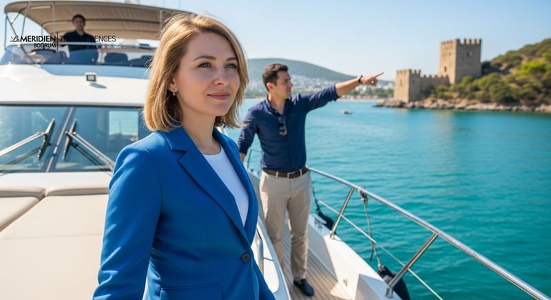 Отели Бодрума: роскошный отдых