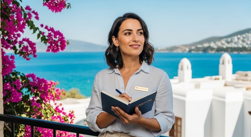 Лучшие отели Бодрума для вашего идеального отдыха