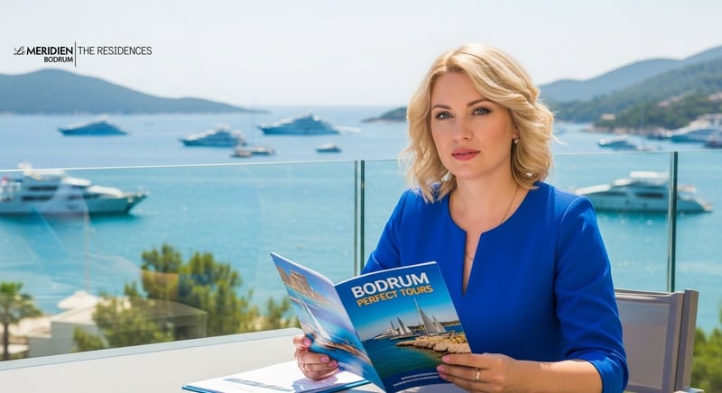 Пляжи Бодрума на Эгейском море