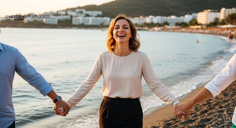 Пляжи Бодрума: лучшие места для купания