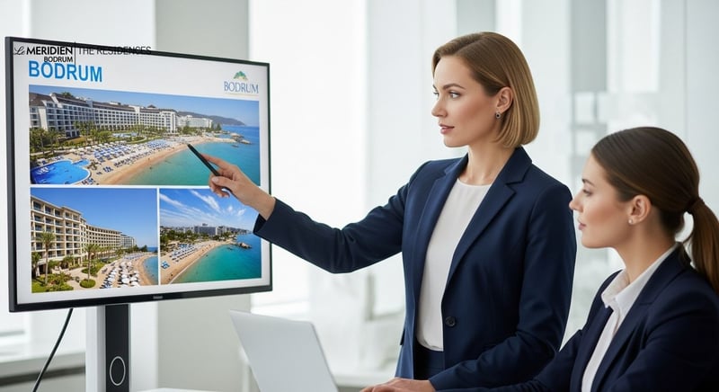 Отели Бодрума