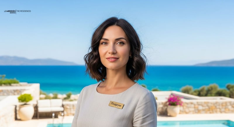 Откройте для себя Bodrum holiday resort & spa Турция