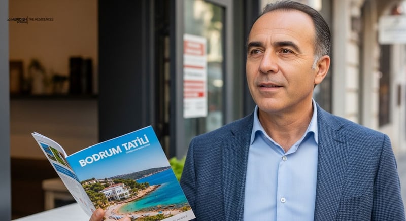 Лучшие отели Бодрума для вашего комфорта