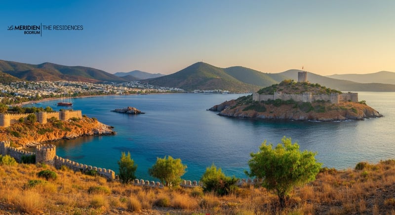 Бодрум: история и современный отдых