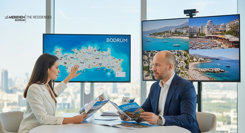 Бодрум: история и современность