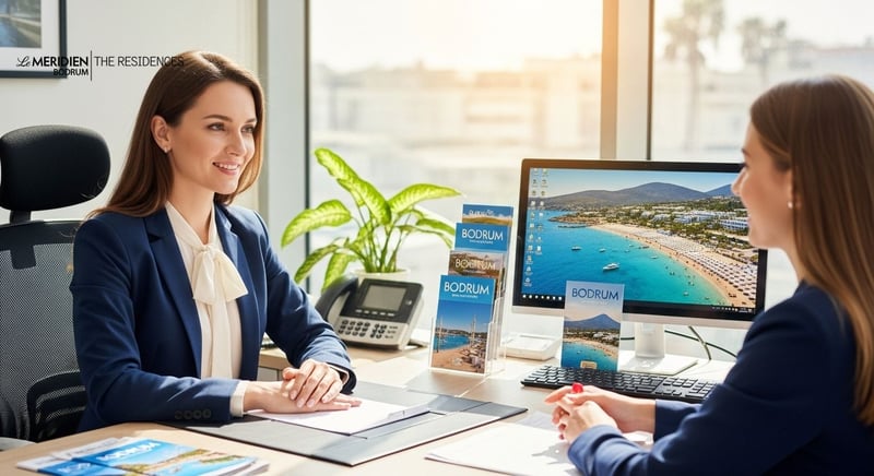 Пляжи и бухты Бодрума