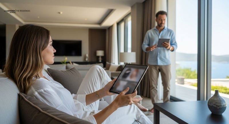 Панорамные виды и уединенность: роскошные виллы и отели Le Méridien