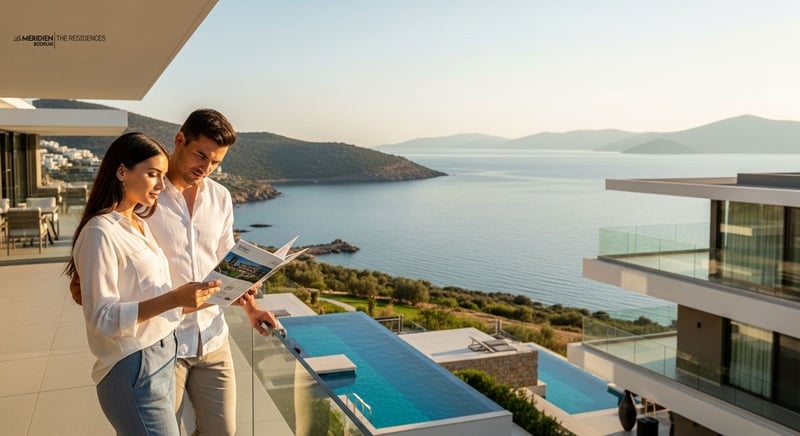 Почему Le Méridien Residences Bodrum – идеальный выбор для отдыха в Бодруме?