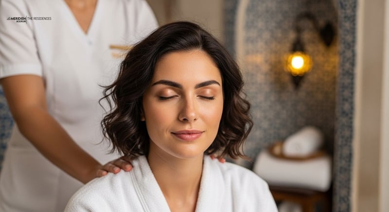 Роскошный отель Бодрум с СПА: Полное расслабление