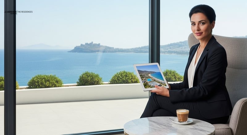 Лучшие отели Бодрума с бассейнами: ваш оазис