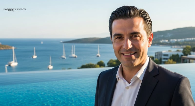 Откройте для себя лучшие отели Бодрума