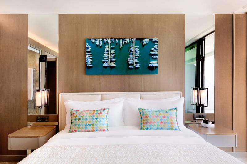 DELUXE SEAVIEW ROOM(44-49 m2) 