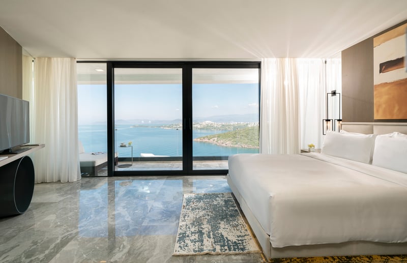 DELUXE SEAVIEW ROOM(44-49 m2) 