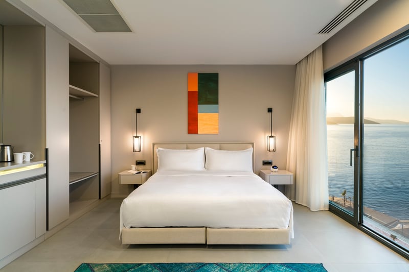 DELUXE SEAVIEW ROOM(44-49 m2) 