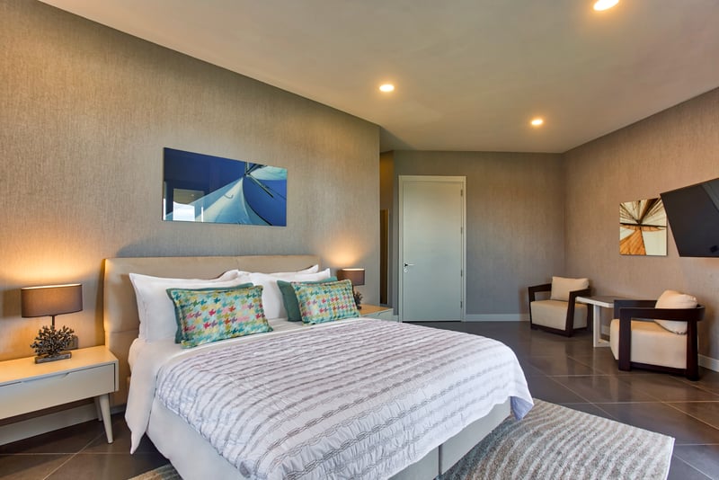 SUNSET VILLA ( 4 BEDROOM)