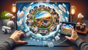360-Degree Virtual Property Tours: Revolutionizing Real Estate Experiences