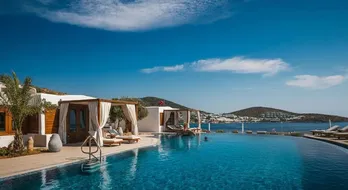 Bodrum Detox Hotels: Discover Luxurious Wellness Retreats