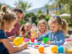 Bodrum'da Çocuk Kulübü ve Eğlenceli Aktiviteler