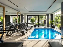 Fitness Center Bodrum Resort: Elevate Your Workout Experience