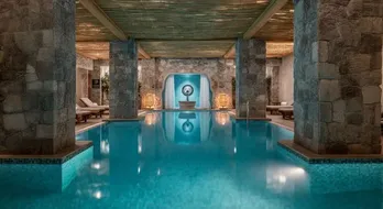 Бодрум спа: Откройте для себя лучшие спа-услуги и релаксацию