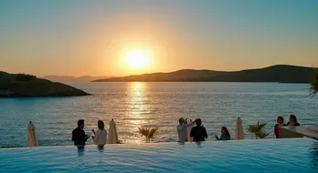 Корпоративы у моря: Уникальные мероприятия в Ле Меридиен Бодрум