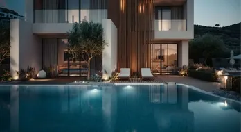 Ле Меридиен Бодрум: Элитные резиденции с видом на Эгейское море