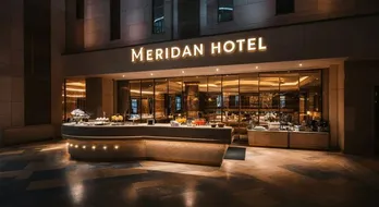 Меридиан отель: Роскошный отдых и велнес в Бодруме