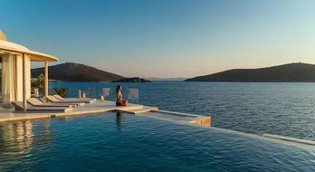 Оздоровительный отдых Бодрум: Уникальные Резиденции Ле Меридиен