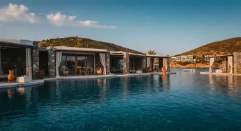 Оздоровительный отдых Бодрум: Эксклюзивные Велнес-Резиденции и Курорты