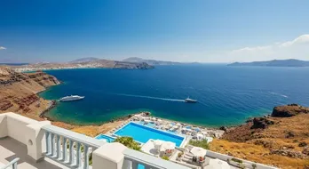 Панорамный вид на Эгейское море: Идеальные места для отдыха