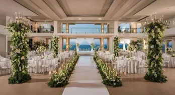 Свадебные церемонии: Идеальные мероприятия в Ле Меридиен Бодрум