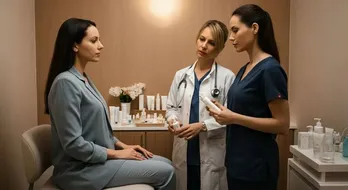 Уход за кожей: секреты сияния и натуральные продукты для здоровья